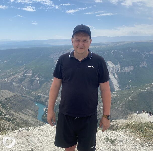 Дмитрий, 40, Ставрополе — анкета №708413