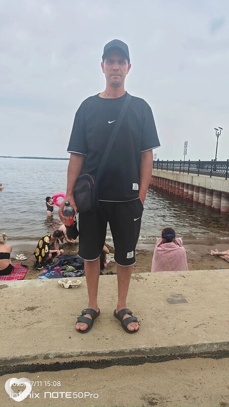 Иван, 38, Саратове — анкета №708414