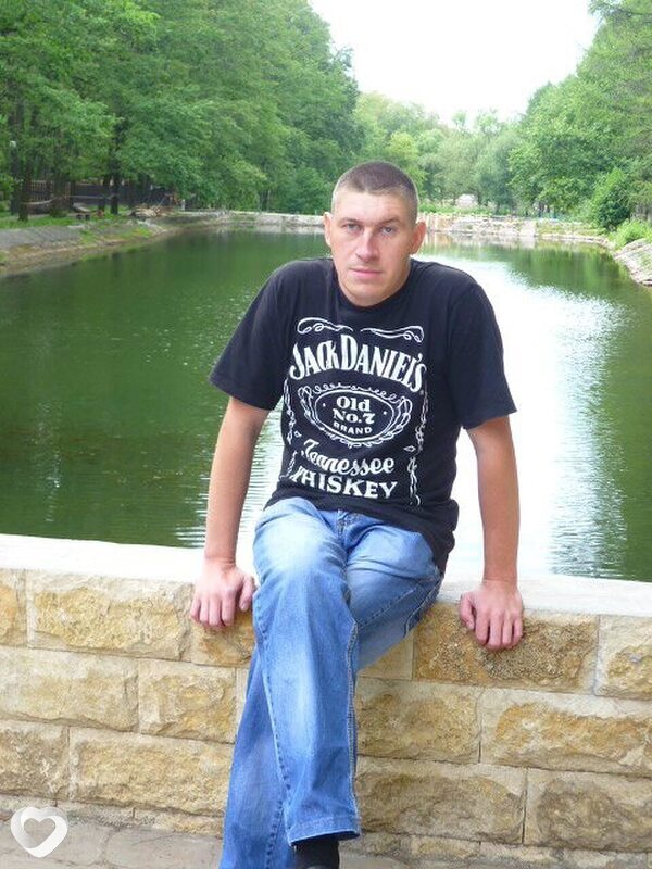 Виталий, 38, Новомосковске — анкета №708422