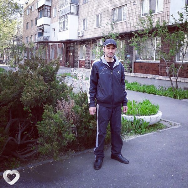Эльвин, 34, Николаеве — анкета №708425