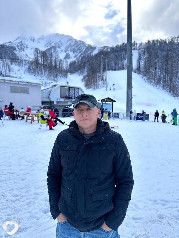 Valentin, 51, Сочи — анкета №708430