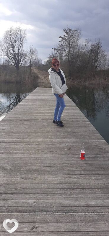 Анна, 43, Варшава — анкета №708435