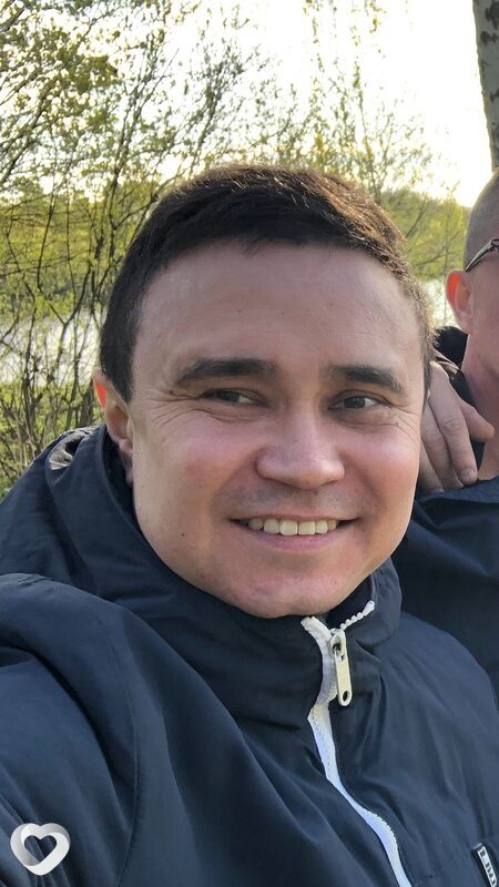 Павел, 37, Павловском Посаде — анкета №708510