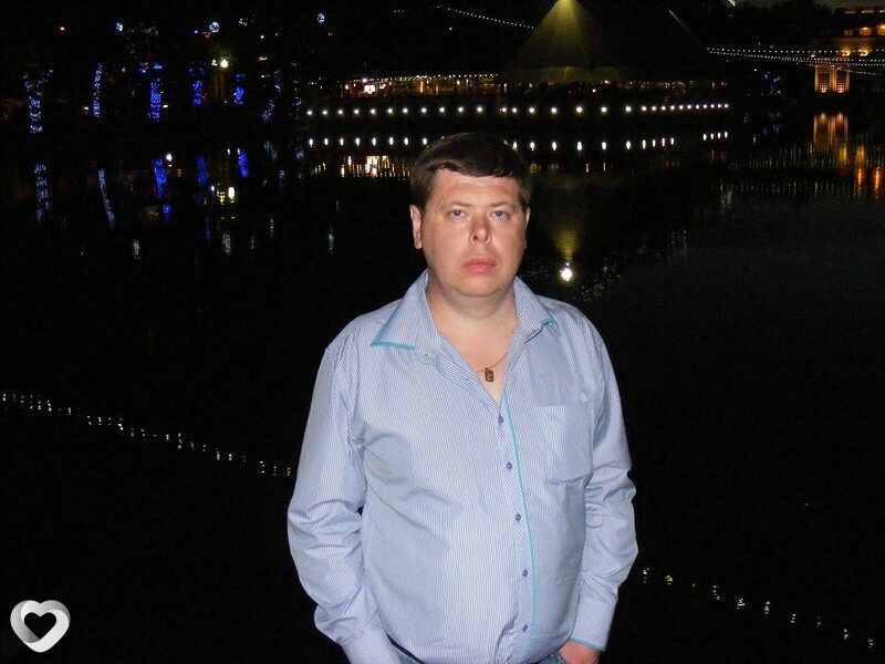 Павел, 46, Минске — анкета №708512