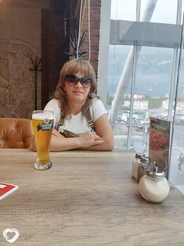 Светлана, 46, Липецке — анкета №708516