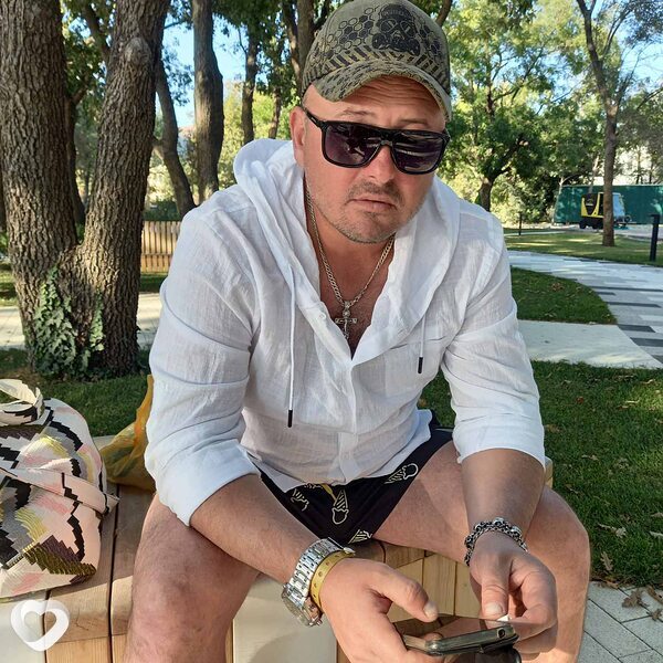Pacha, 44, Речице — анкета №708522