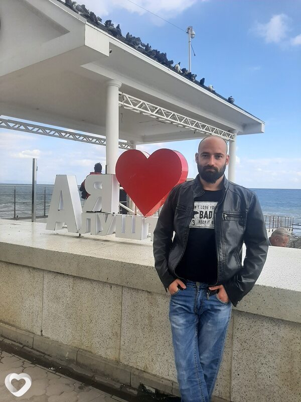 Артур, 39, Москве — анкета №708523