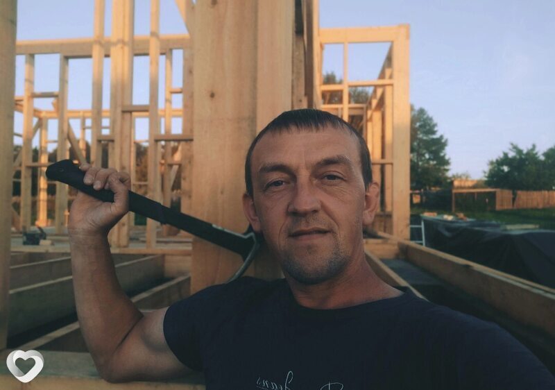 Александр, 40, Череповце — анкета №708327