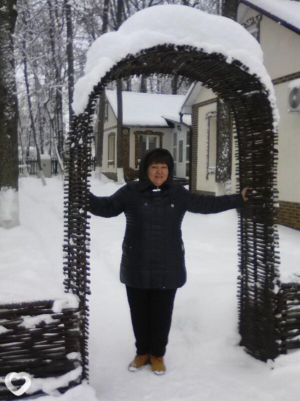 Ирина, 53, Пензе — анкета №708338