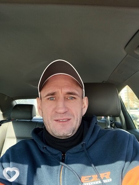 Сергей, 43, Катовице — анкета №708348