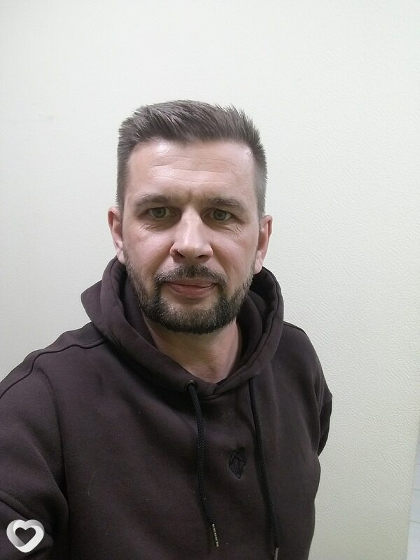 Alex, 46, Санкт-Петербурге — анкета №708349