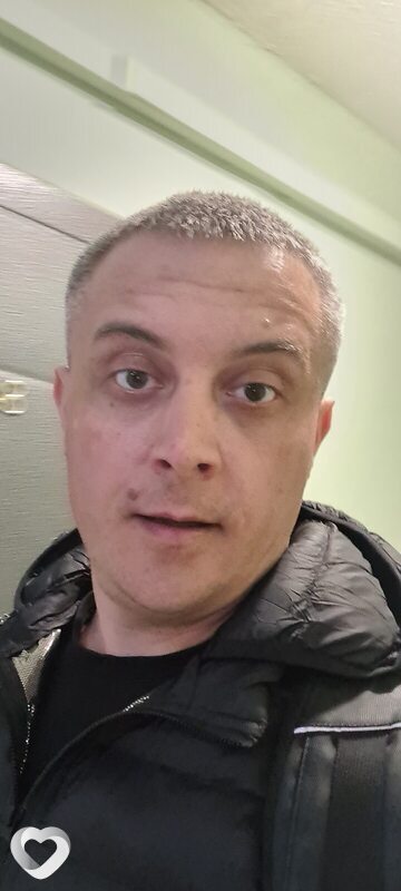 Роман, 40, Балашихе — анкета №708658