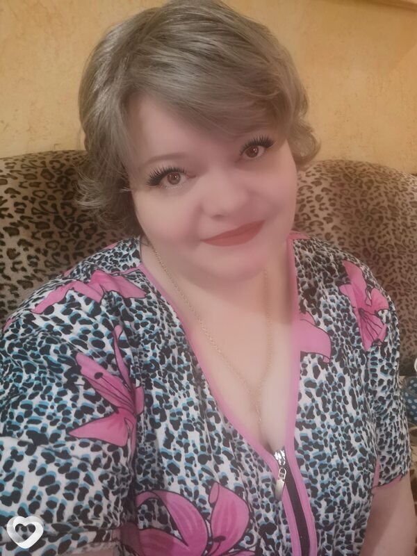 Алла, 49, Самаре — анкета №708660