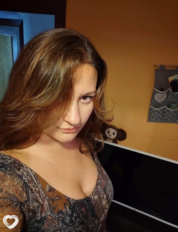 Оксана, 40, Москве — анкета №708670