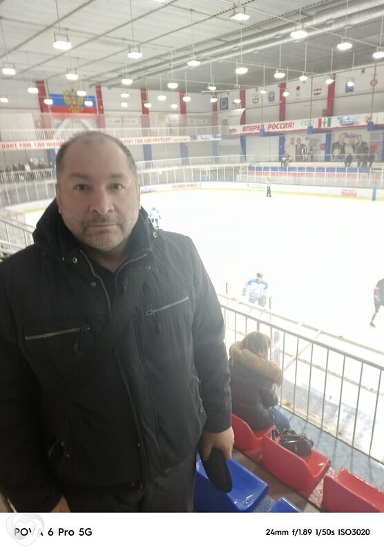Олег, 51, Искитиме — анкета №708487