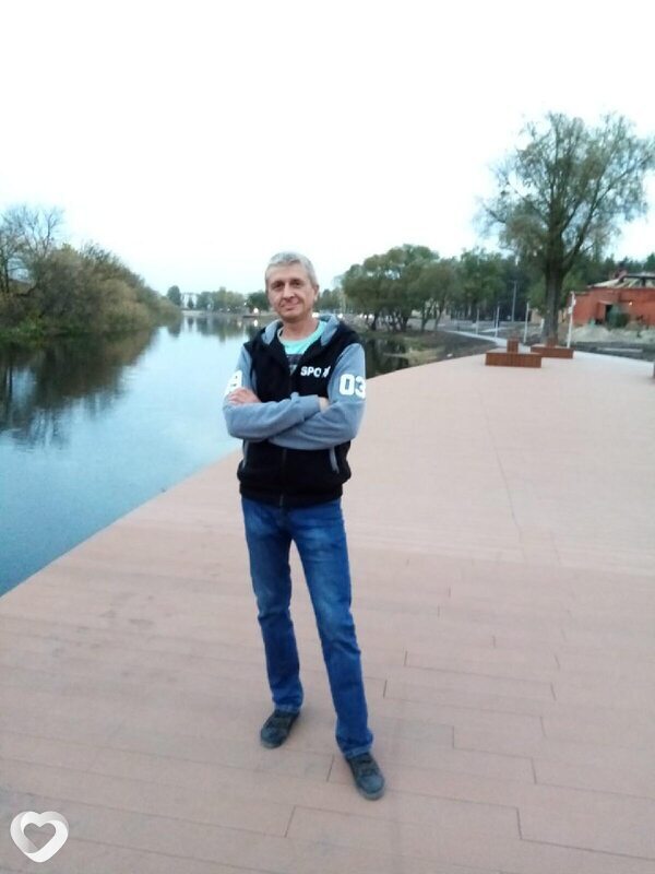 Александр, 49, Шебекине — анкета №708490