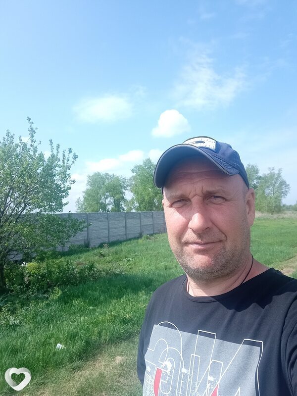 Владимир, 48, Саратове — анкета №708851