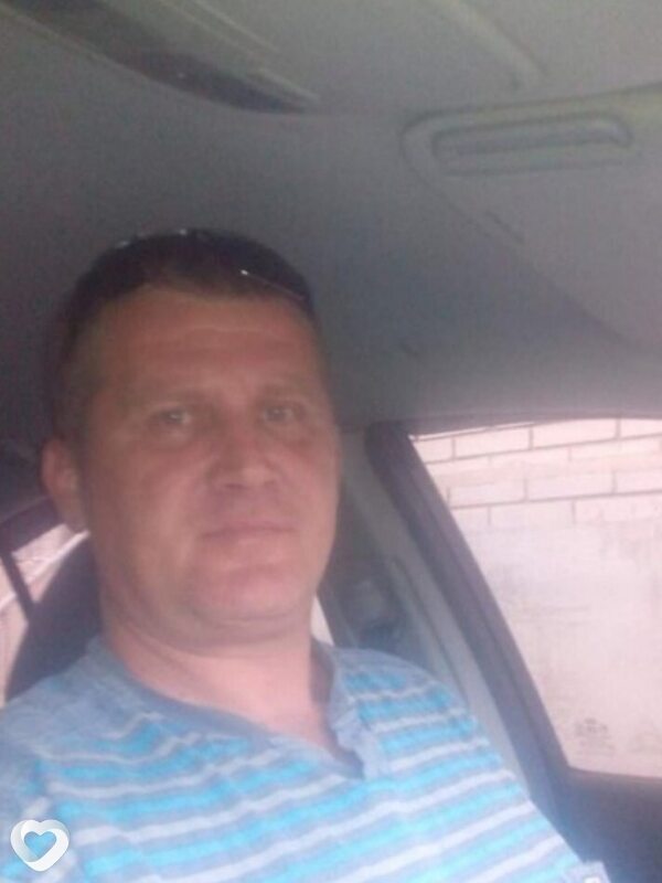 Владимир, 51, Амвросиевке — анкета №708862