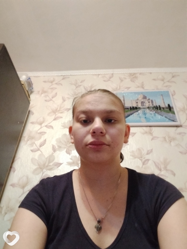 Ксения Абрамова, 24, Симферополе — анкета №708868