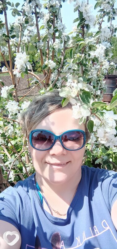 Елена, 55, Караганде — анкета №708869