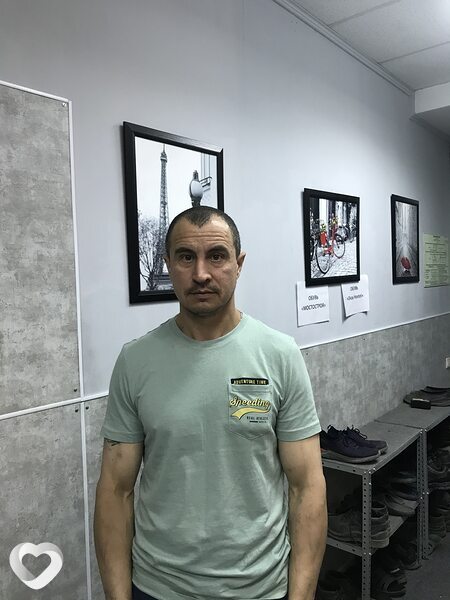 Дмитрий, 42, Кемерове — анкета №708875