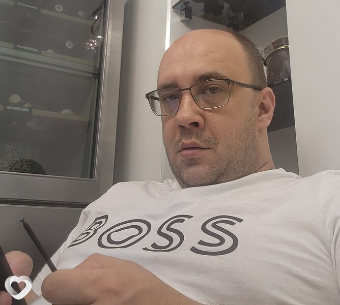 Максим, 38, Москве — анкета №708826