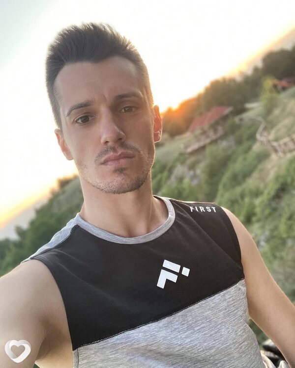 Дмитрий, 36, Санкт-Петербурге — анкета №708827