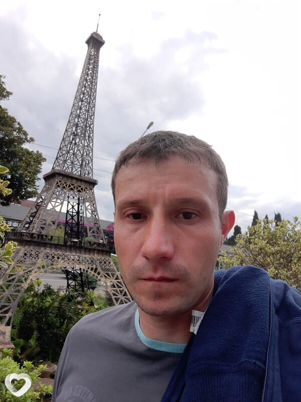 Павел, 36, Киселевске — анкета №708830