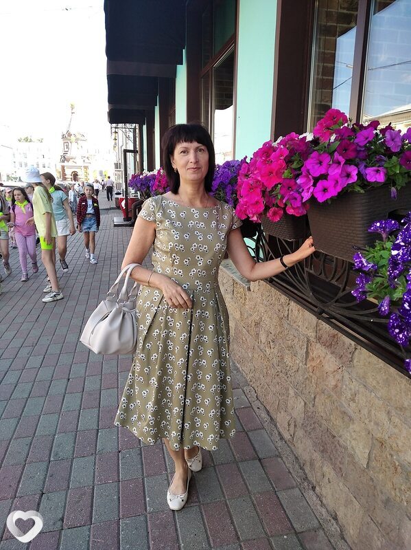 Елена, 60, Ярославле — анкета №708844