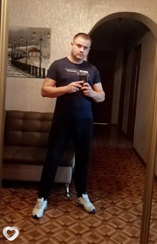 Алексей, 43, Ульяновске — анкета №708850