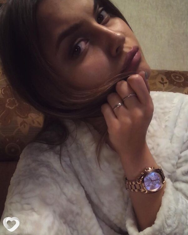 Мария, 23, Новосибирске — анкета №708452