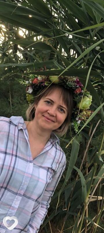 Алина, 43, Ростове-на-Дону — анкета №708458