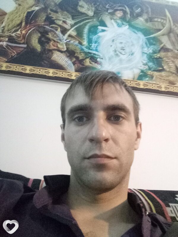 Виктор, 38, Кривое Роге — анкета №708704