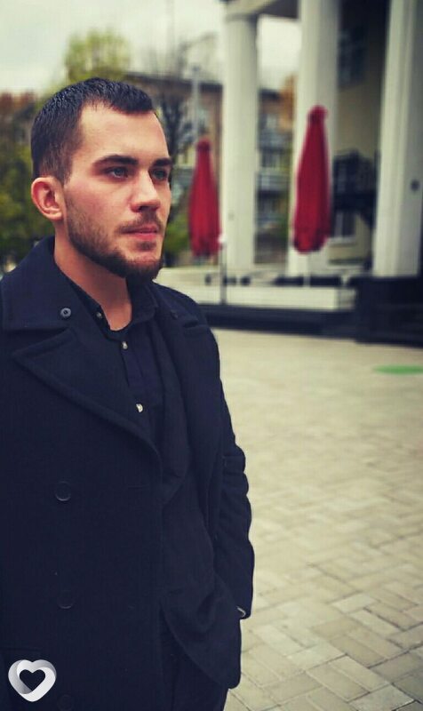Алексей, 29, Могилев — анкета №708725
