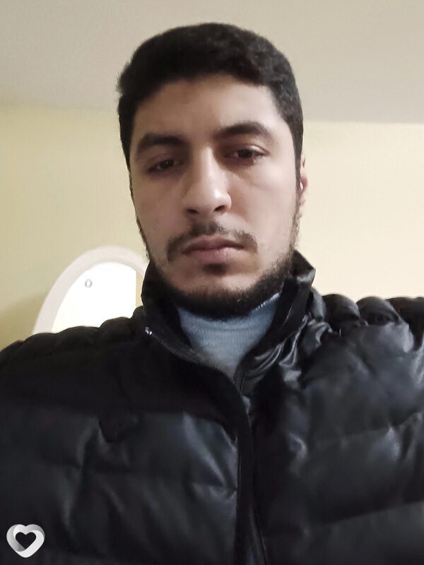 Алик, 36, Санкт-Петербурге — анкета №708603