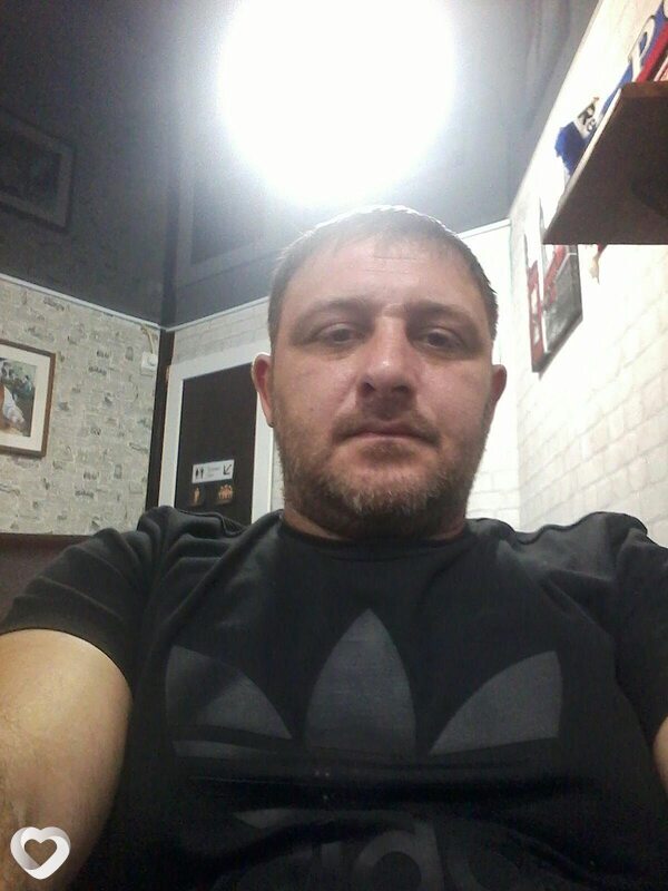 Аскер, 41, Краснодаре — анкета №708612