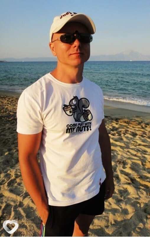 Саша, 48, Москве — анкета №708554