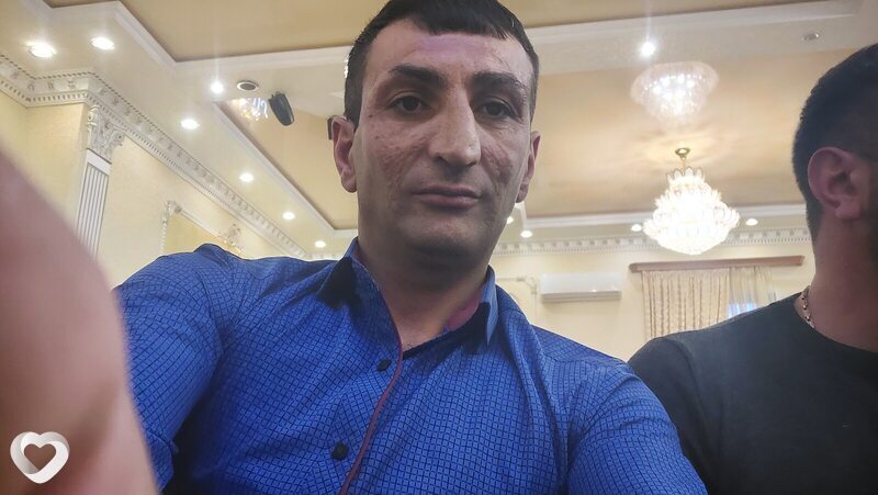 Альфред, 42, Челябинске — анкета №708556
