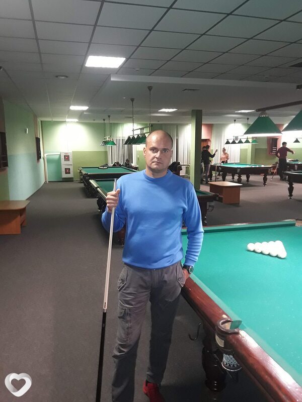 Дмитрий, 45, Молодечно — анкета №708573