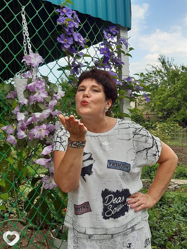 Юлия, 50, Лабинске — анкета №708591