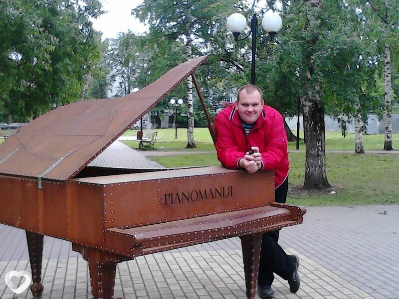 Андрей, 35, Кирове — анкета №708594