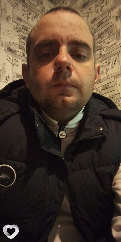 Владимир, 40, Березе — анкета №708639