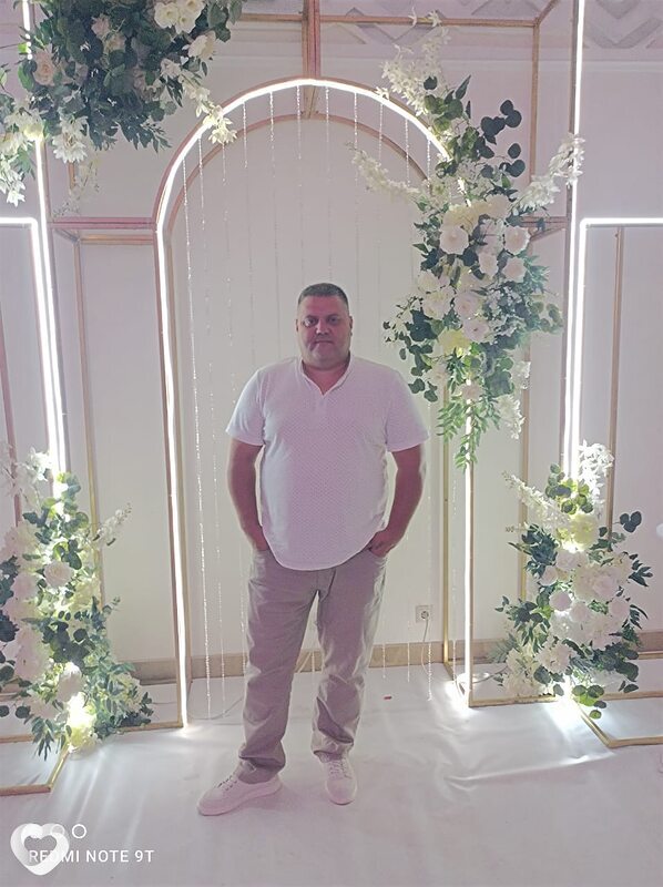 Александр, 43, Саратове — анкета №708640
