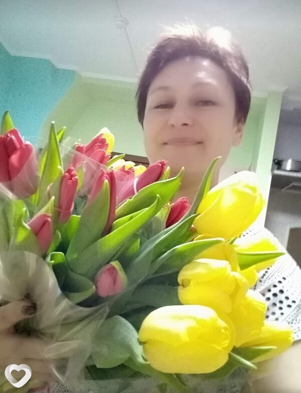 Наталья, 54, Елеце — анкета №708754