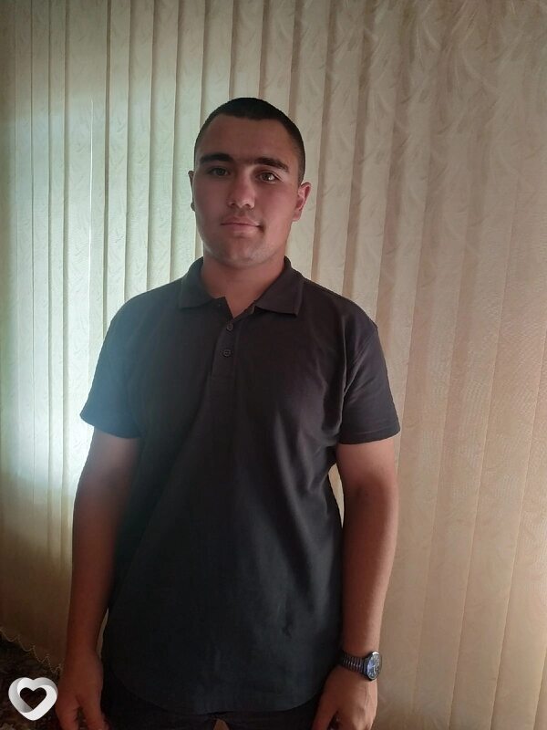 Егор, 24, Москве — анкета №708756