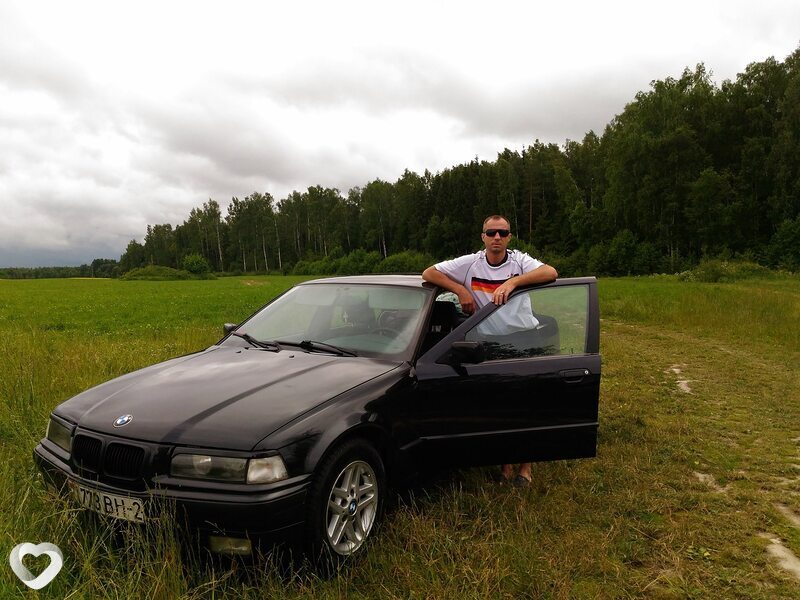 Wladimir, 43, Витебске — анкета №708758