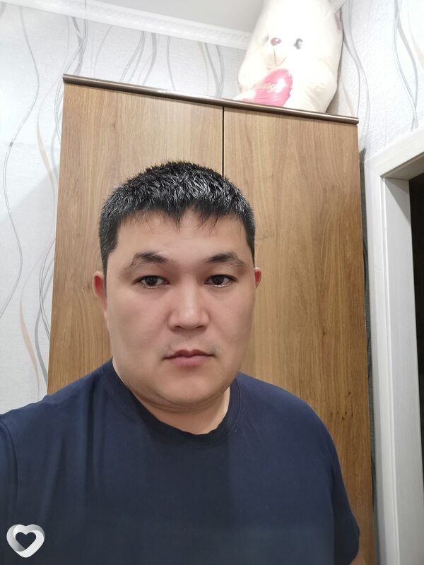 Жаслан, 34, Омске — анкета №708759