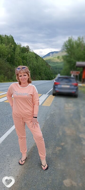 Светлана, 50, Чебоксарах — анкета №708761