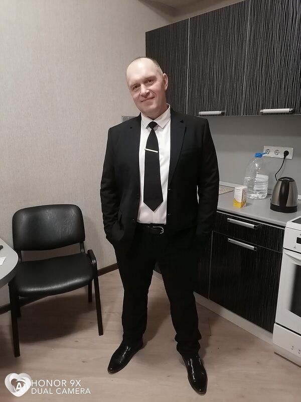 Александр, 44, Санкт-Петербурге — анкета №708768