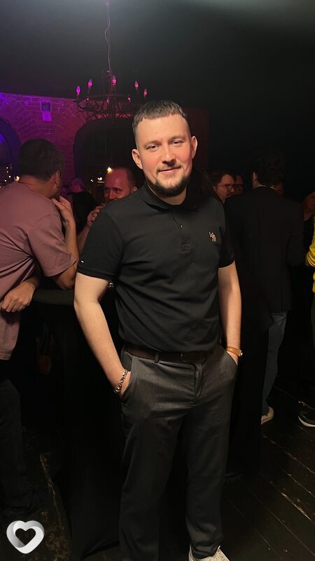 Павел, 30, Белгороде — анкета №708817